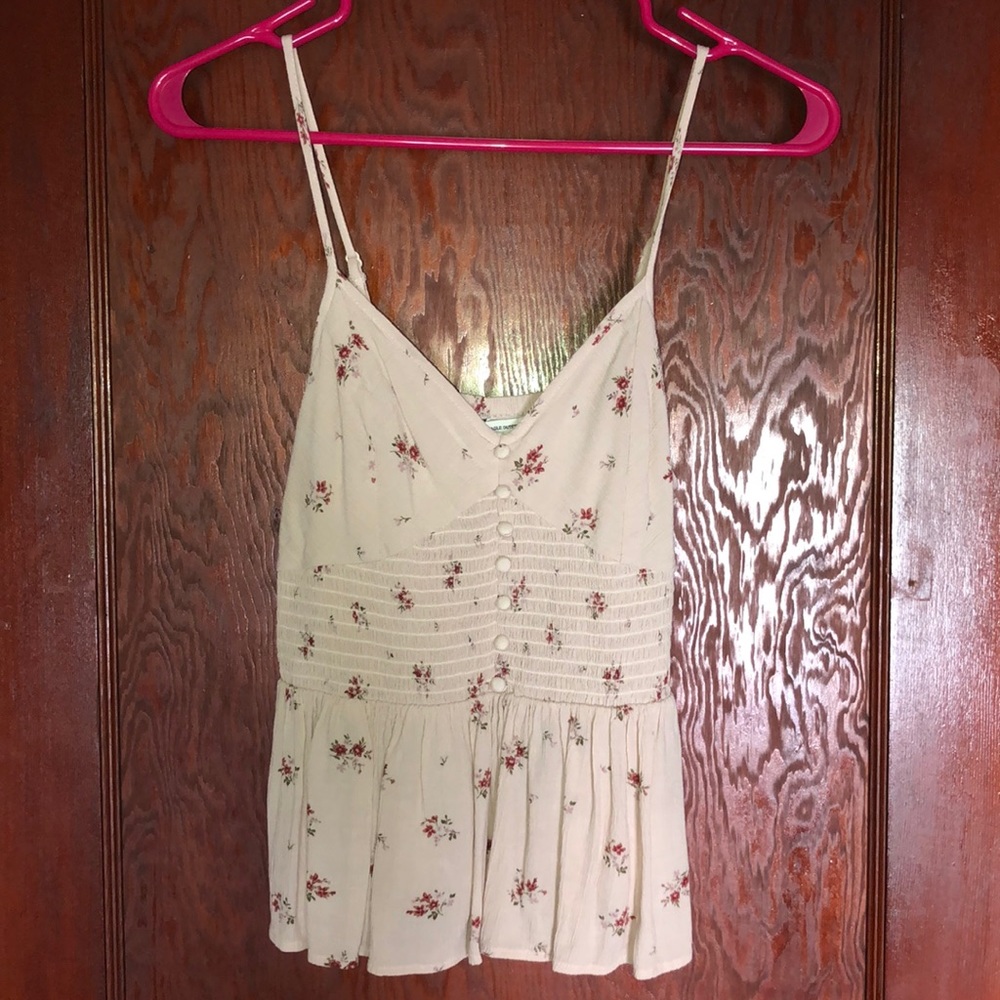 American Eagle Tank